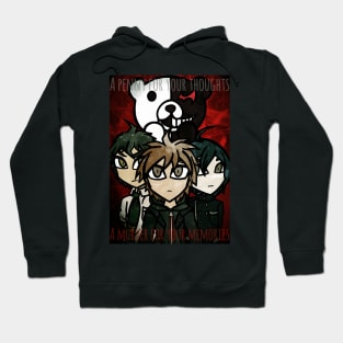 A Murder For Your Memories Hoodie